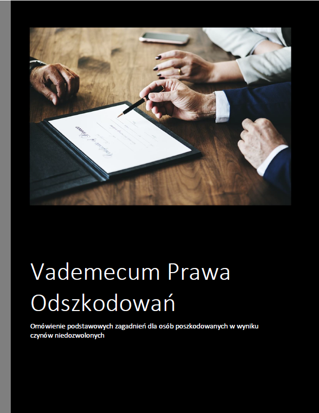 odszkodowania vademecum