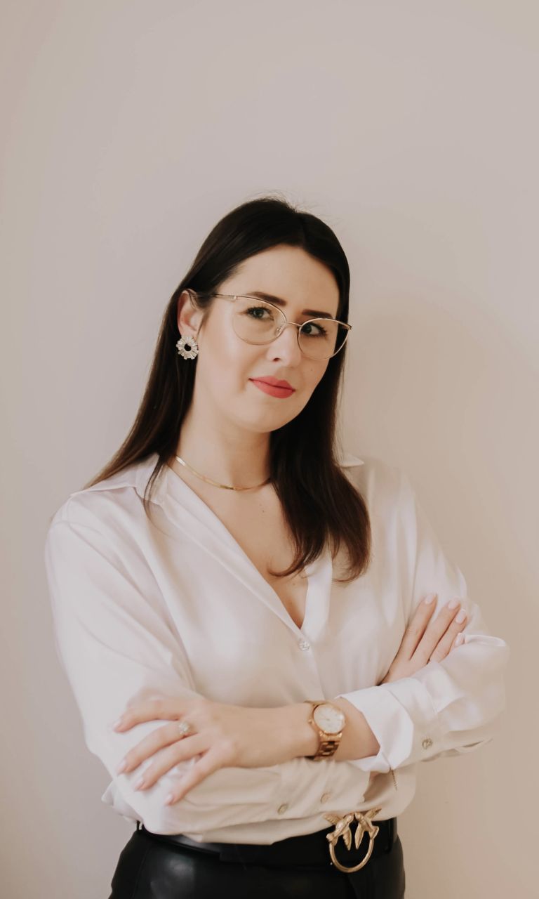 Aleksandra Guza-Nietz – radca prawny, Kancelaria Prawna Stawicka Szadach