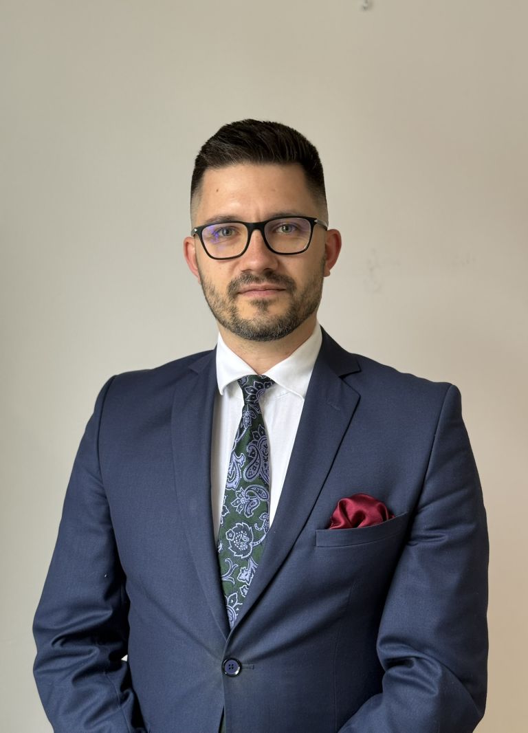 Tomasz Szadach – radca prawny