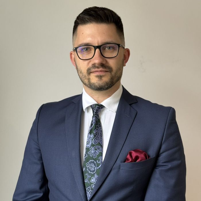 Tomasz Szadach Radca Prawny