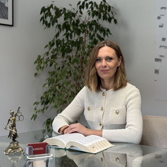 Agnieszka Stawicka Radca Prawny